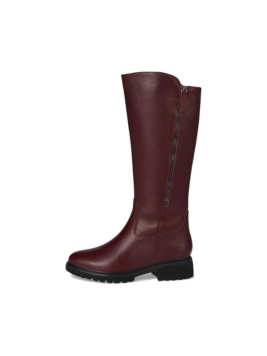 Ботинки Rockport Ivette — изображение 4 из 7, темный красный