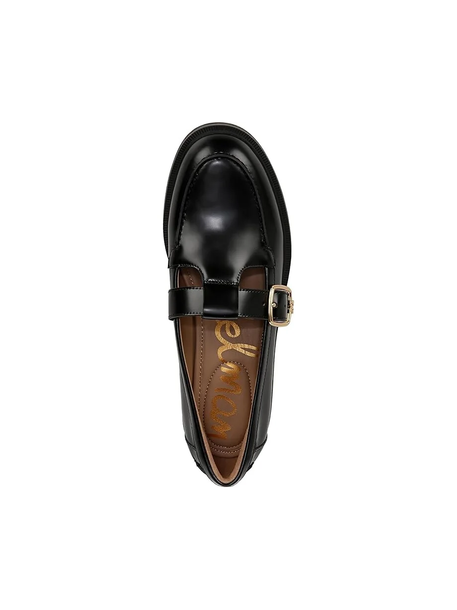 Туфли на плоской подошве Sam Edelman Elaina — изображение 2 из 6, черный