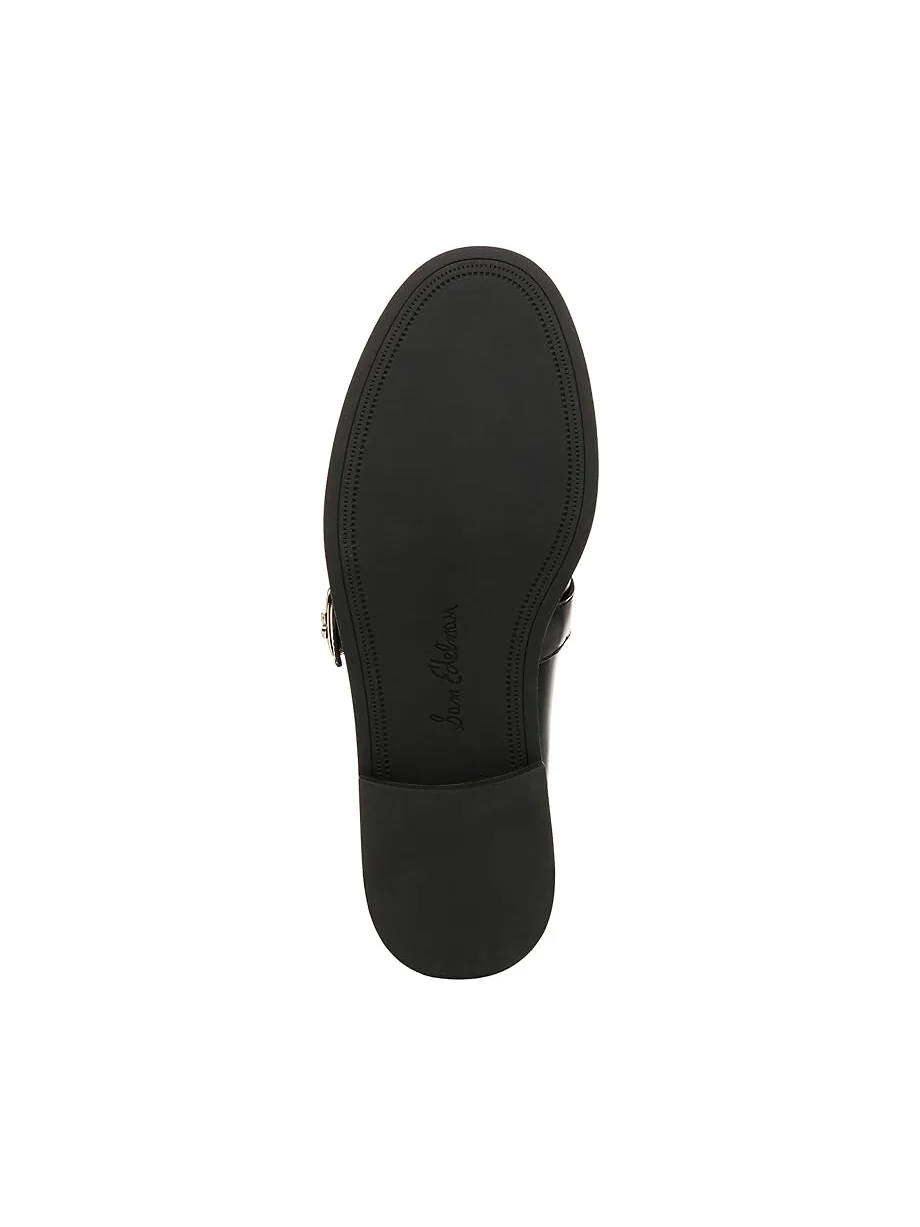 Туфли на плоской подошве Sam Edelman Elaina — изображение 3 из 6, черный
