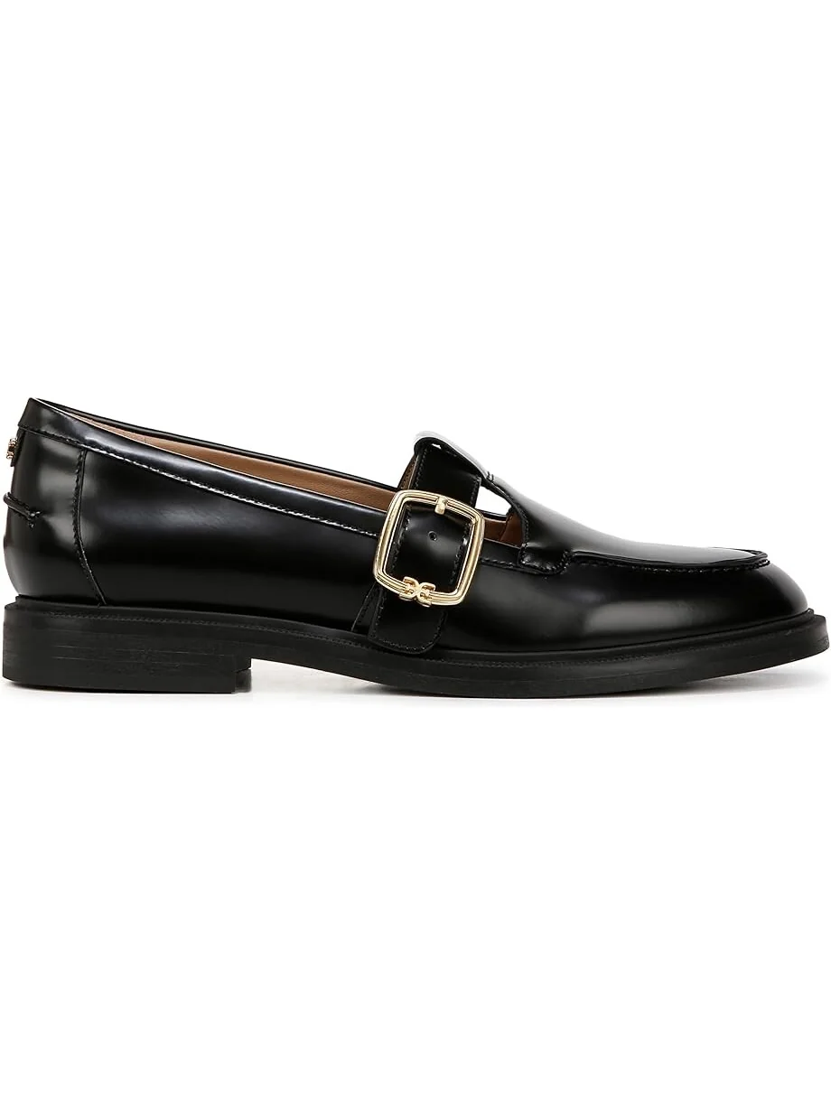 Туфли на плоской подошве Sam Edelman Elaina — изображение 5 из 6, черный