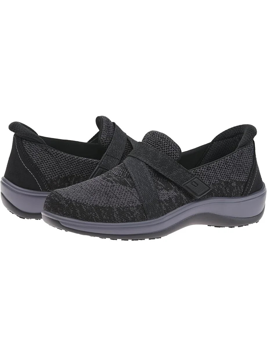 Туфли на плоской подошве Orthofeet Amalya