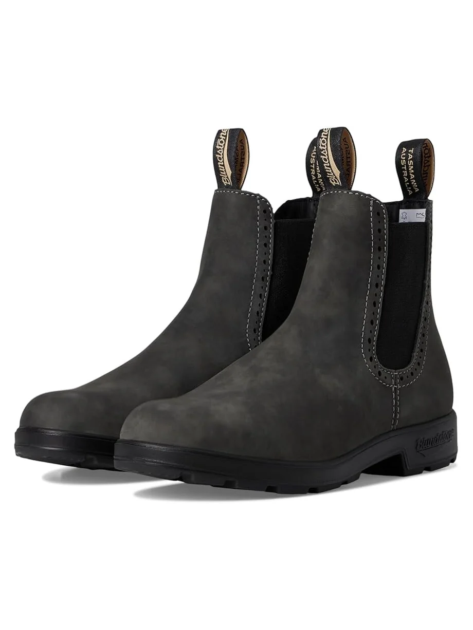 Ботинки Blundstone BL1630T — черный