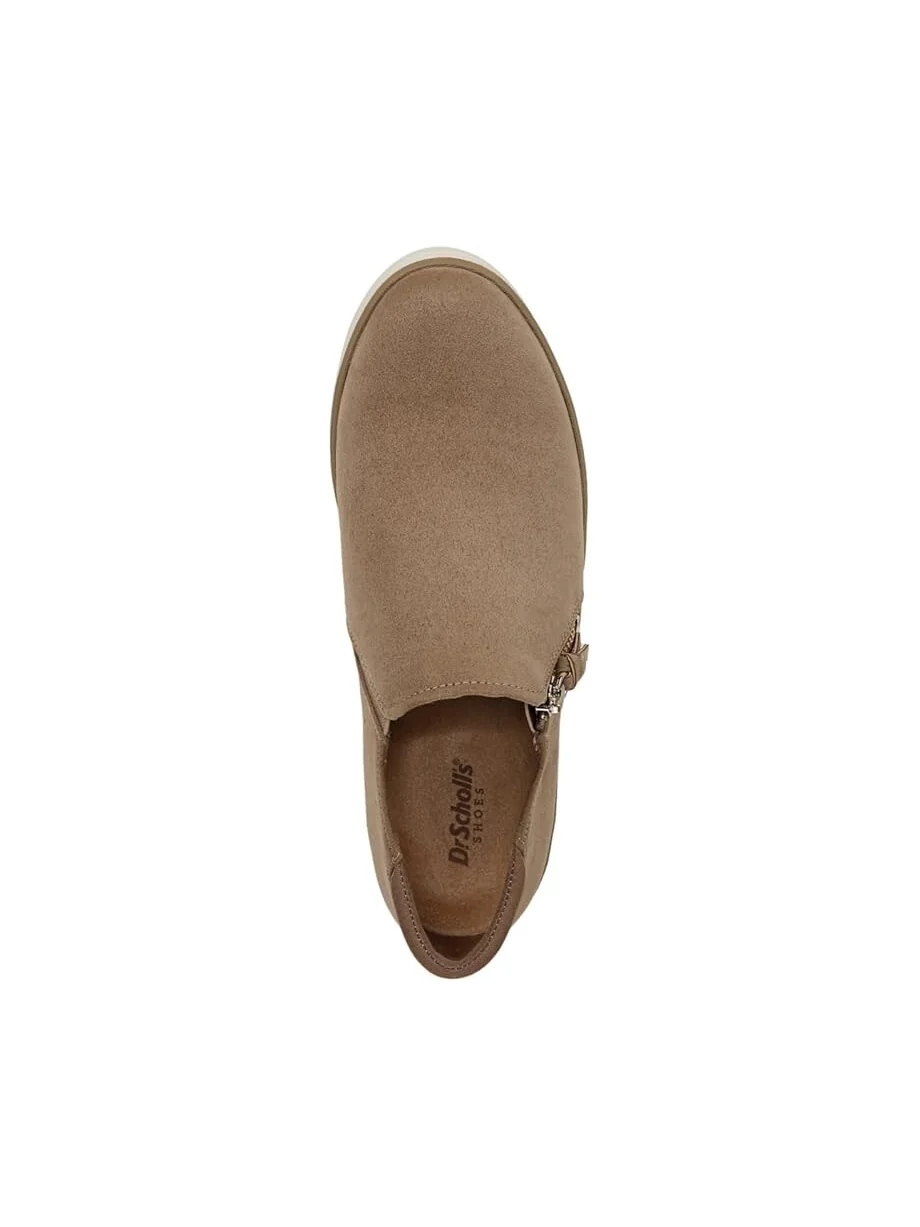 Оксфорды Dr. Scholl's Nice Day Now — изображение 2 из 5, тауп