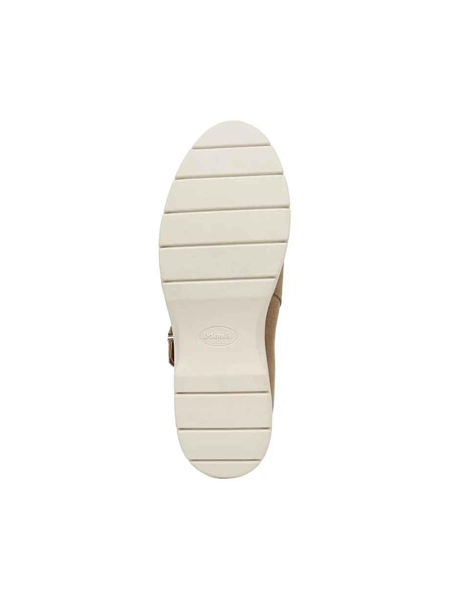 Оксфорды Dr. Scholl's Nice Day Now — изображение 3 из 5, тауп