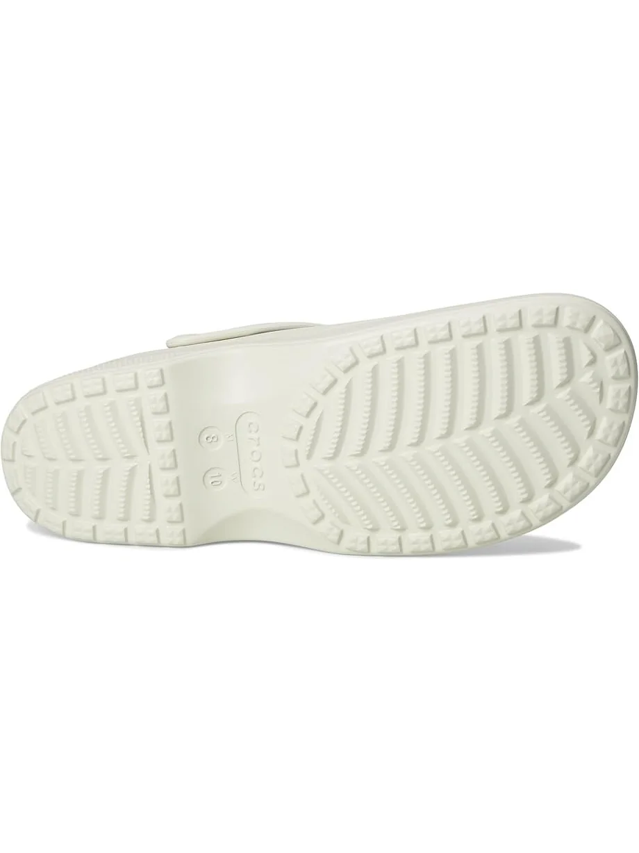 Сабо Unisex Crocs Classic Mary Jane Clogs, цвет Linen — изображение 3 из 7