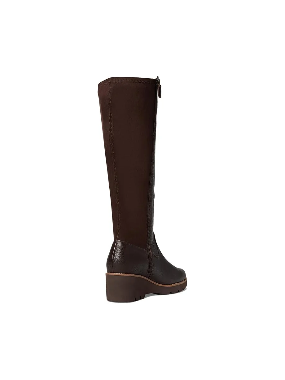 Ботинки VIONIC Ashland High Shaft Boots — изображение 5 из 7, шоколадно-коричневый