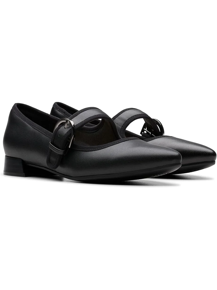 Туфли на плоской подошве Clarks Natalyn May