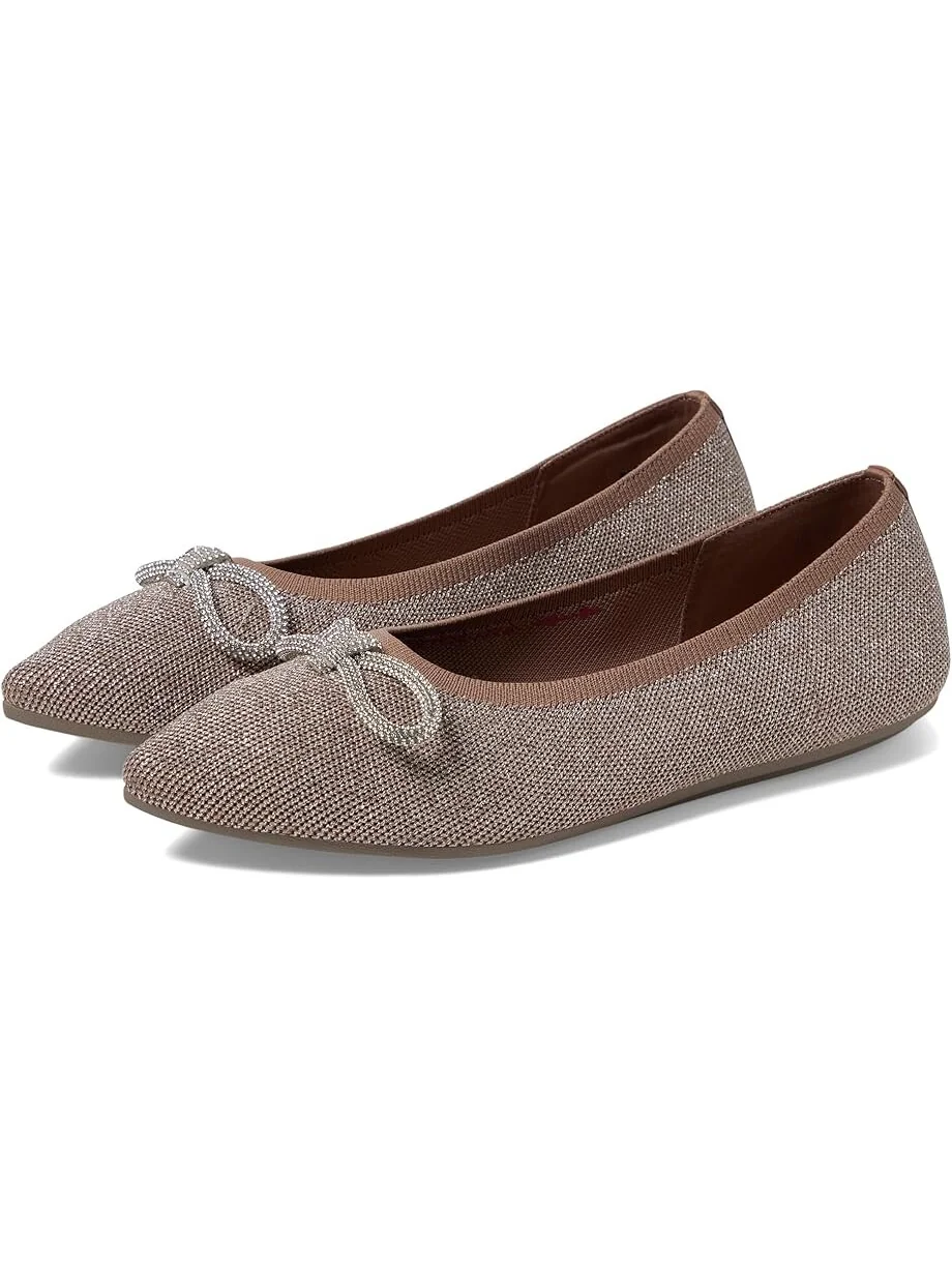Туфли на плоской подошве SKECHERS Cleo Point - Glitzy Haze