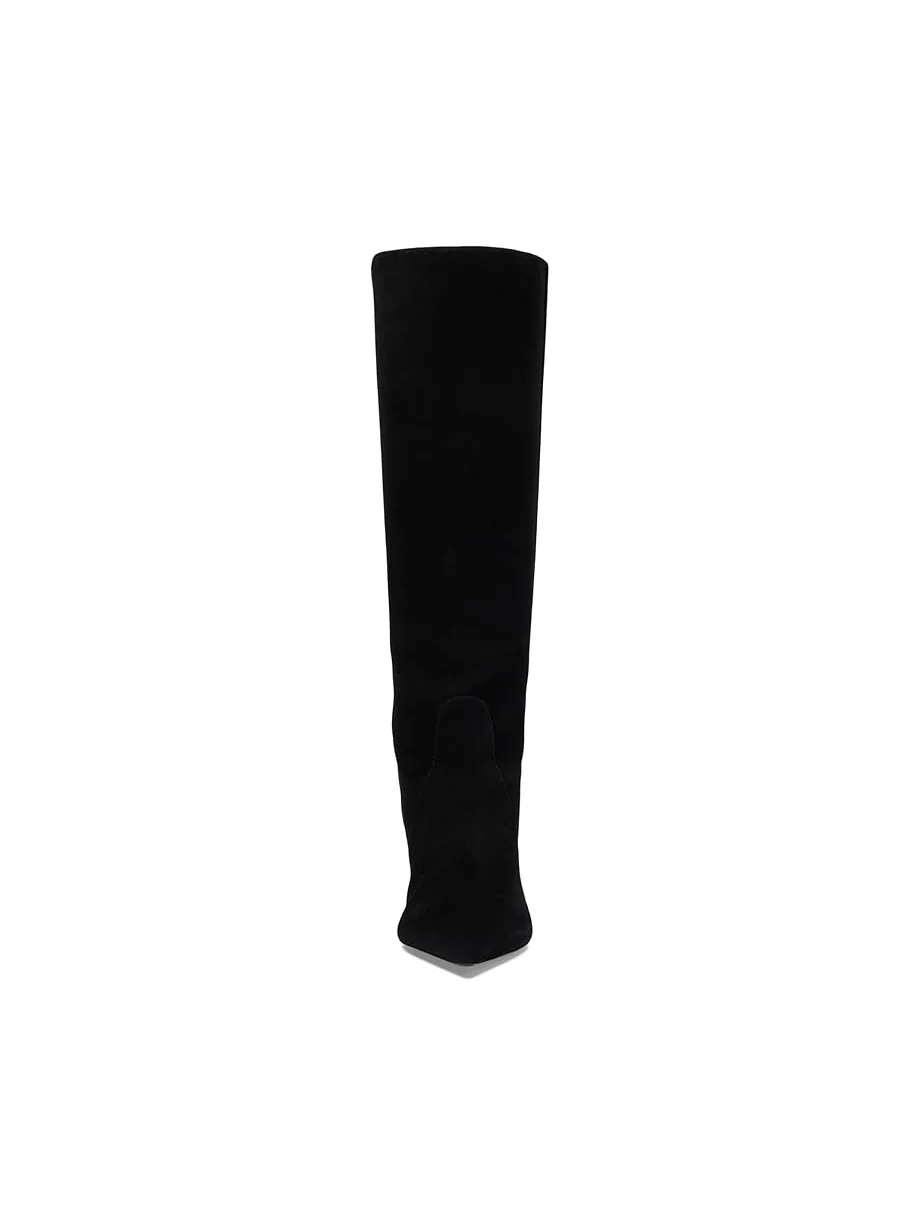 Ботинки Stuart Weitzman Naomi 50 Boot — изображение 2 из 5, черный