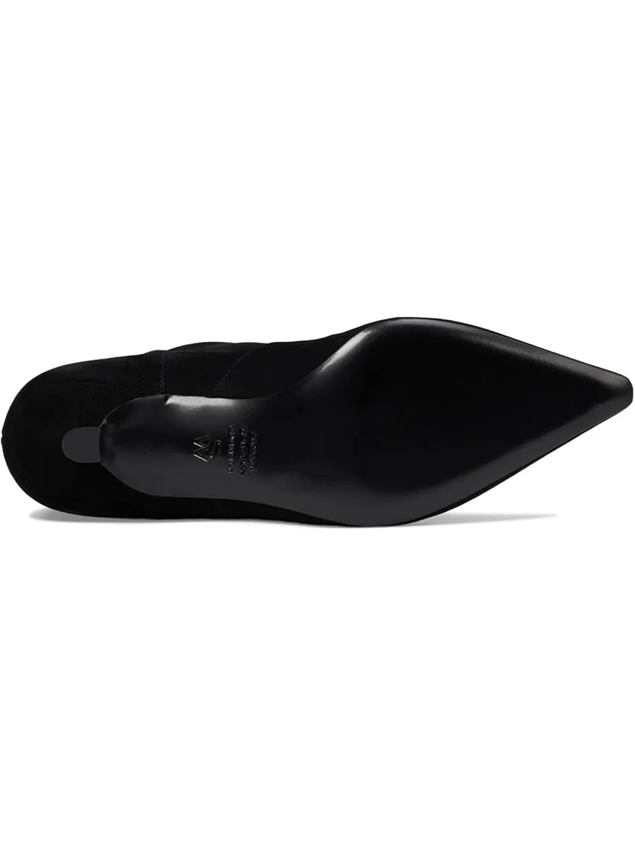 Ботинки Stuart Weitzman Naomi 50 Boot — изображение 3 из 5, черный