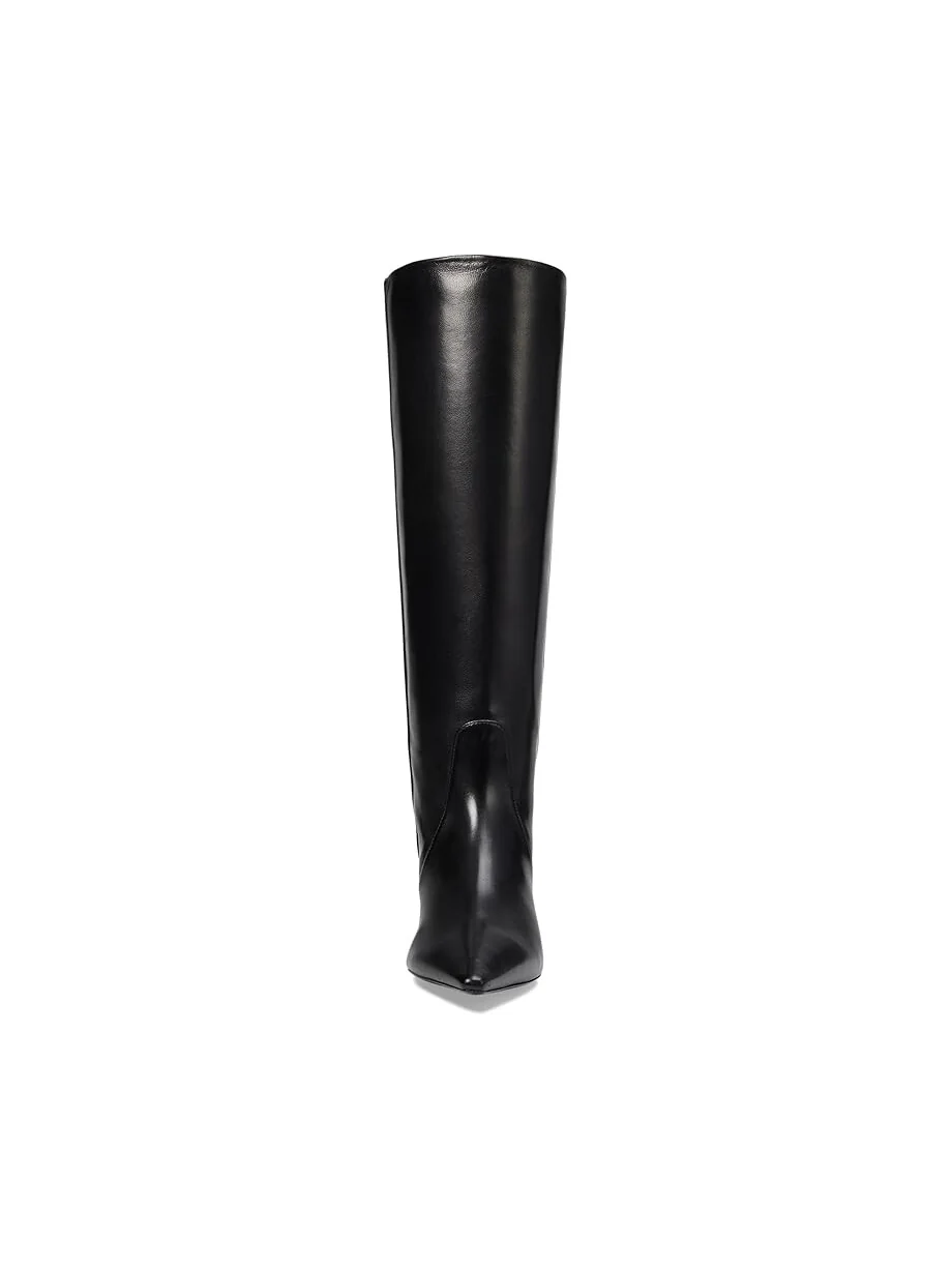 Ботинки Stuart Weitzman Naomi 50 Boot — изображение 2 из 5, черный