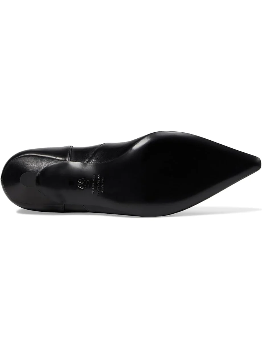 Ботинки Stuart Weitzman Naomi 50 Boot — изображение 3 из 5, черный