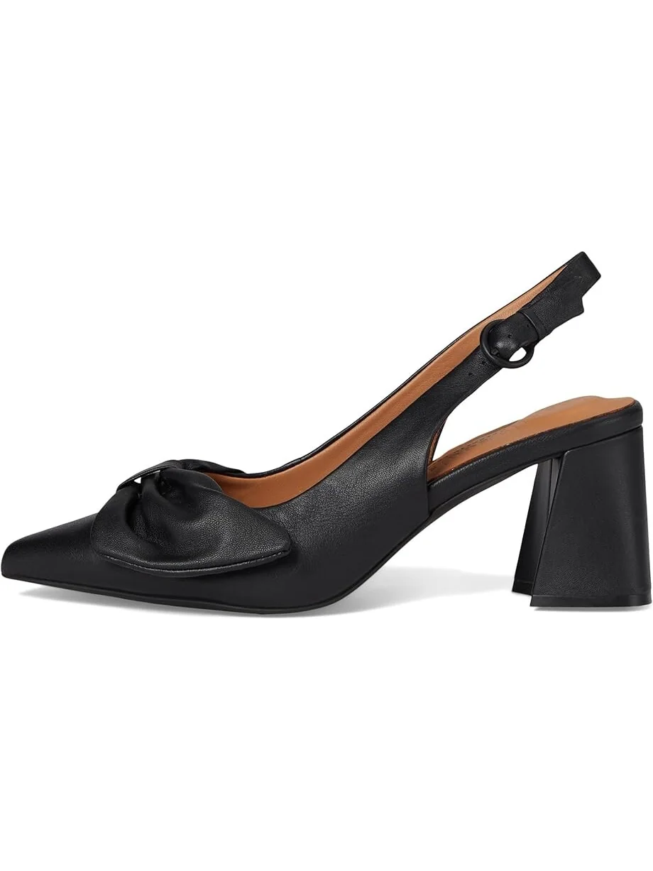 Туфли Gentle Souls by Kenneth Cole Diana — изображение 4 из 7, черный