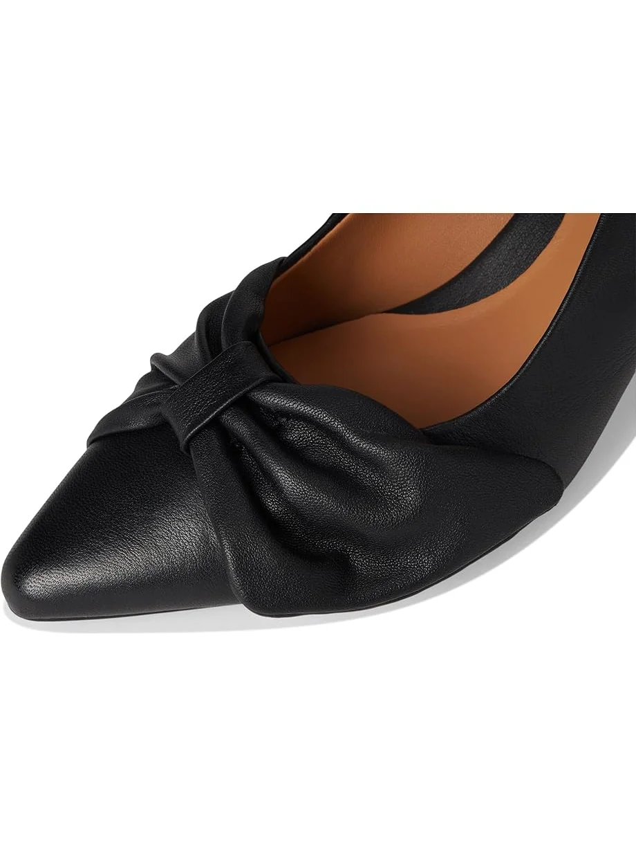 Туфли Gentle Souls by Kenneth Cole Diana — изображение 6 из 7, черный