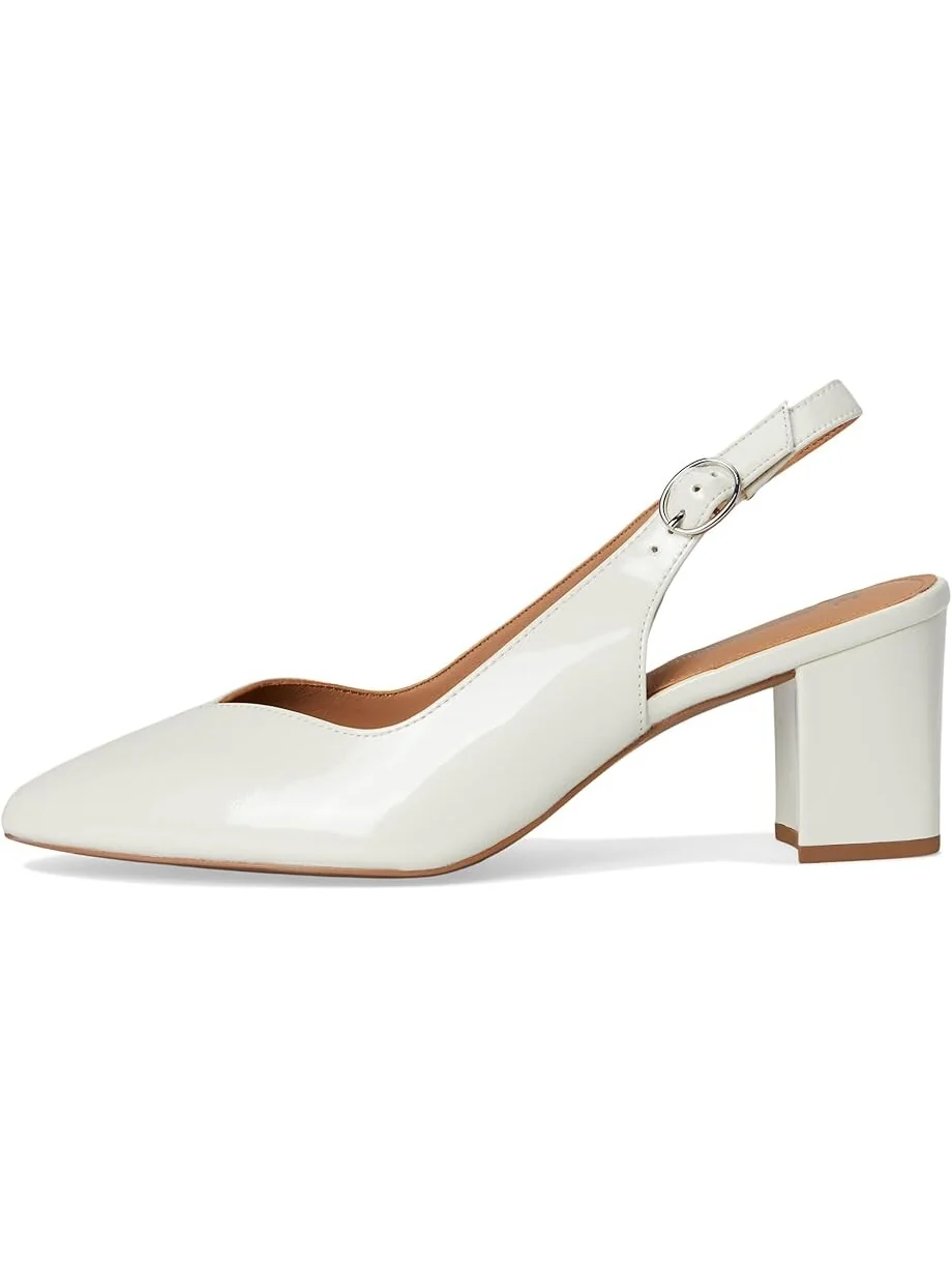 Сандалии Johnston & Murphy Vicki Slingback Pump — изображение 4 из 7, кость