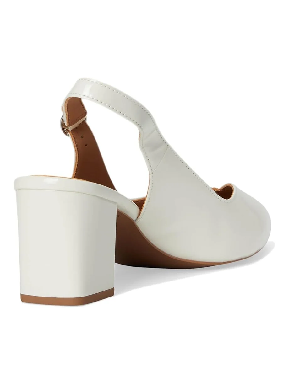 Сандалии Johnston & Murphy Vicki Slingback Pump — изображение 5 из 7, кость