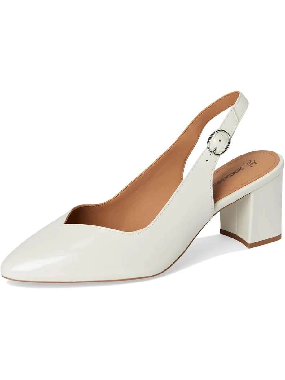 Сандалии Johnston & Murphy Vicki Slingback Pump — изображение 7 из 7, кость