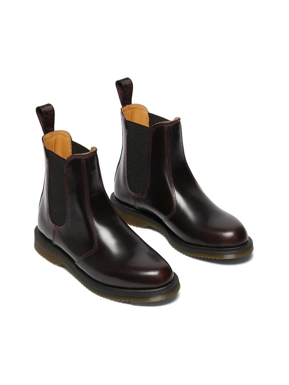 Ботинки Dr. Martens Flora Leather Chelsea