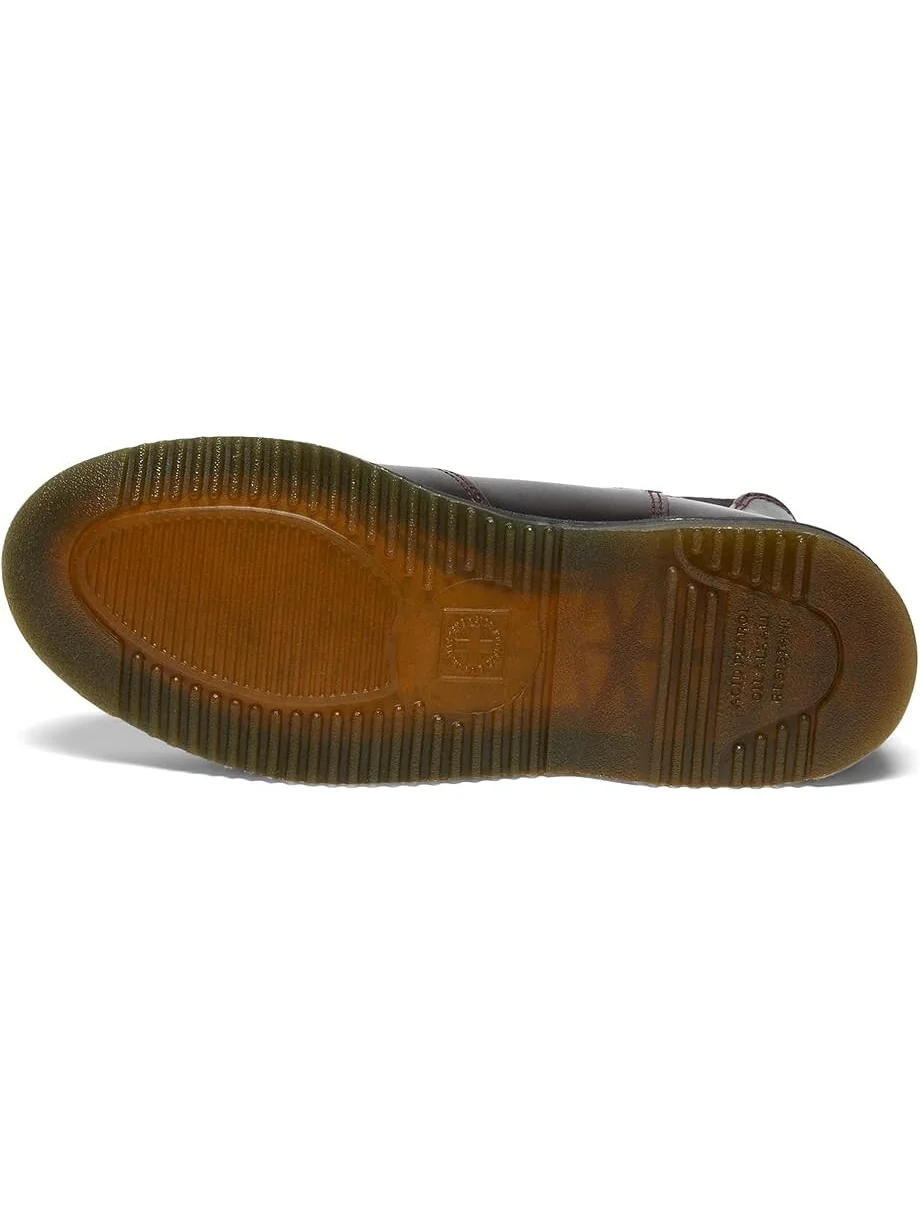 Ботинки Dr. Martens Flora Leather Chelsea — изображение 3 из 4, черный