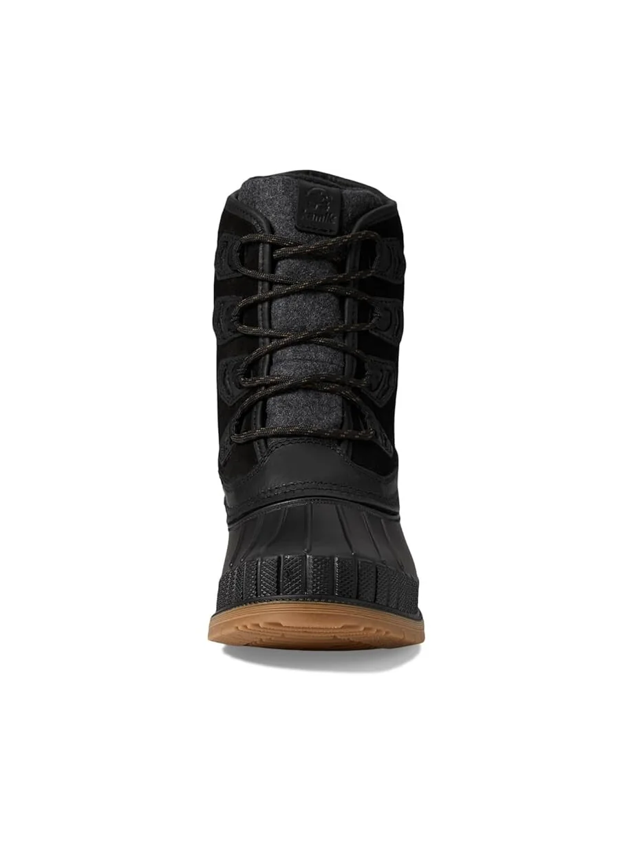 Ботинки Kamik Sienna Mid S — изображение 2 из 6, черный