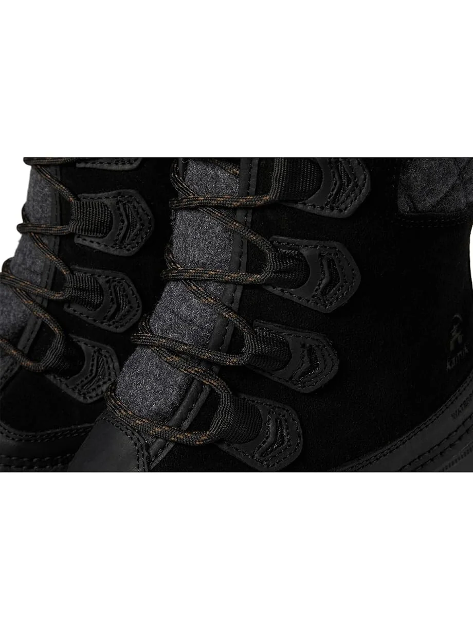 Ботинки Kamik Sienna Mid S — изображение 6 из 6, черный