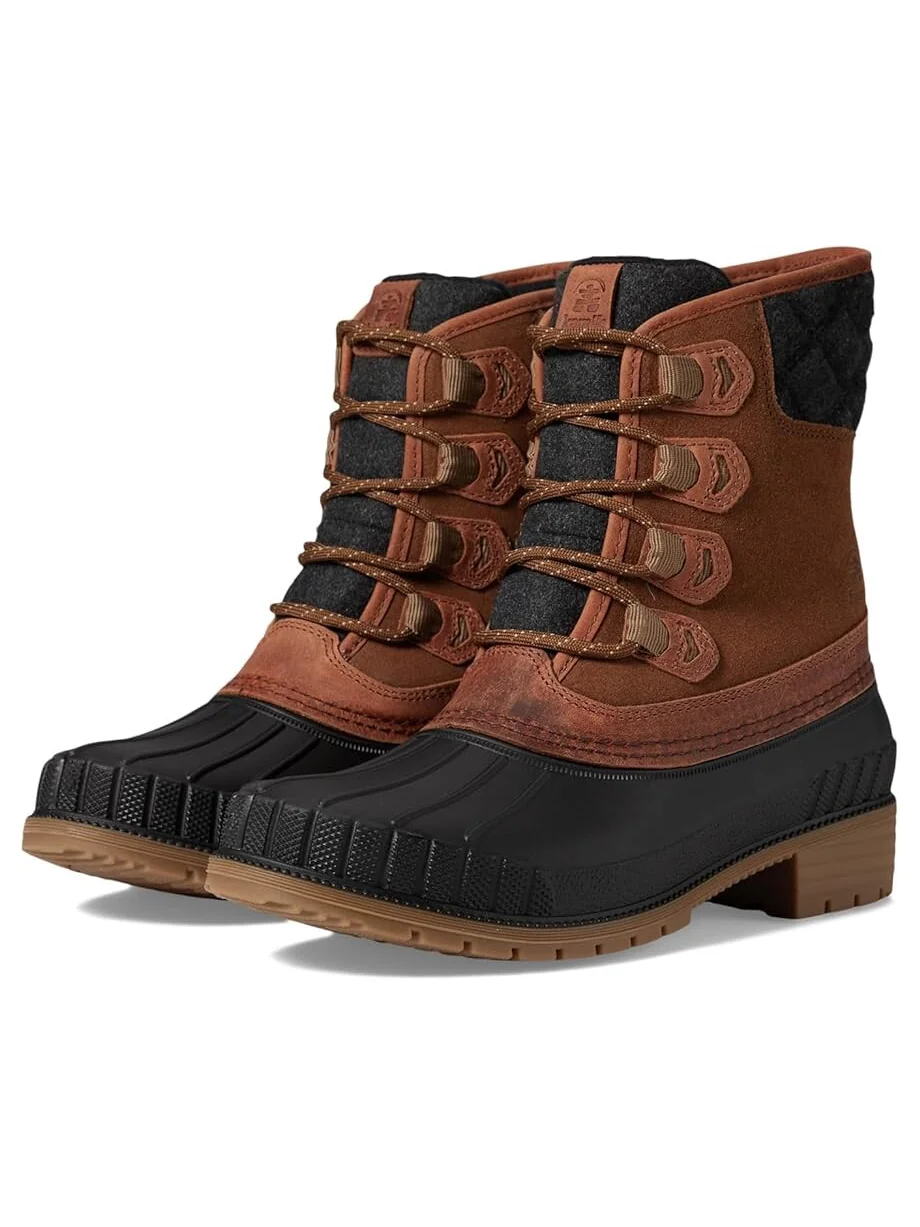 Ботинки Kamik Sienna Mid S — изображение 1 из 6, коричневый