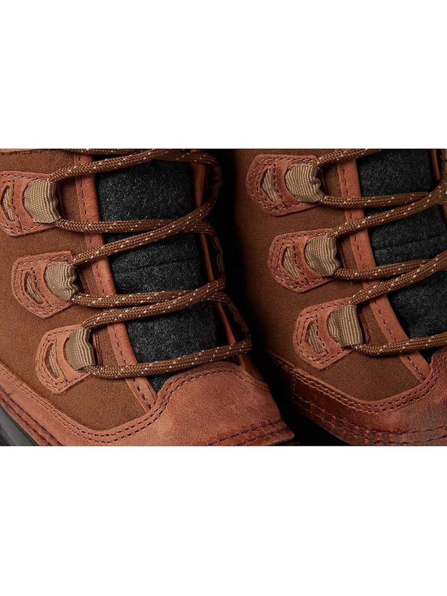Ботинки Kamik Sienna Mid S — изображение 6 из 6, коричневый