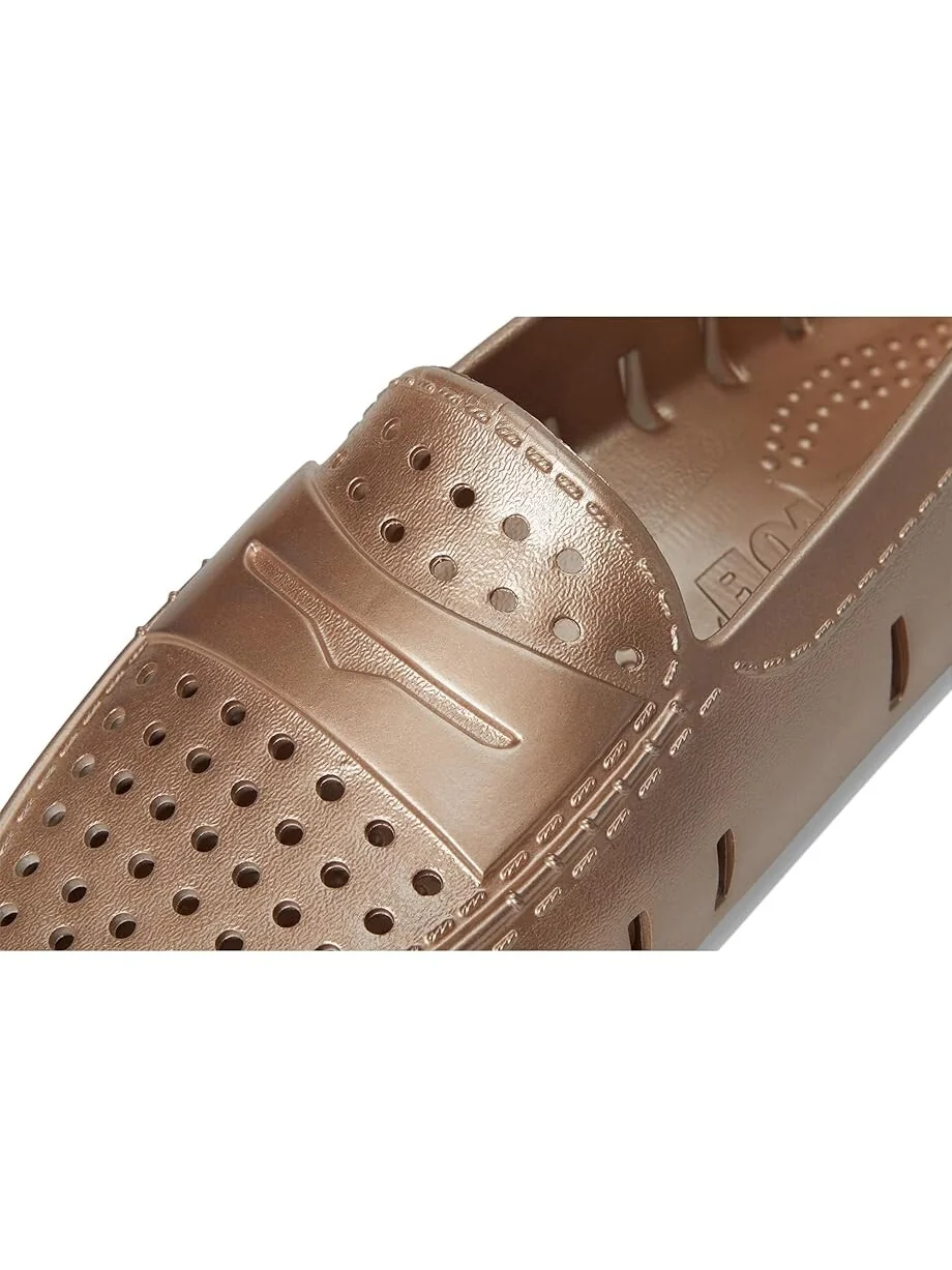 Лоферы Floafers Metallic Posh Driver — изображение 6 из 7
