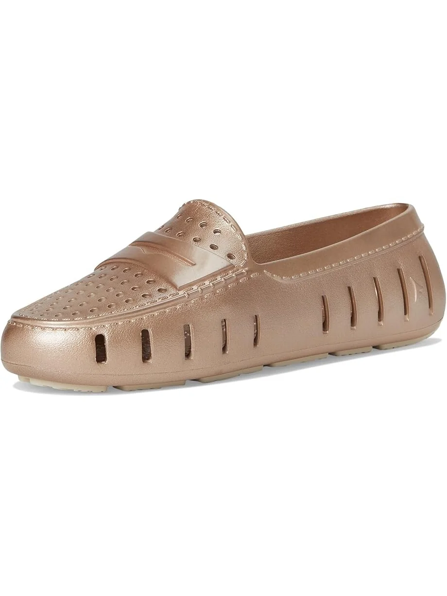 Лоферы Floafers Metallic Posh Driver — изображение 7 из 7