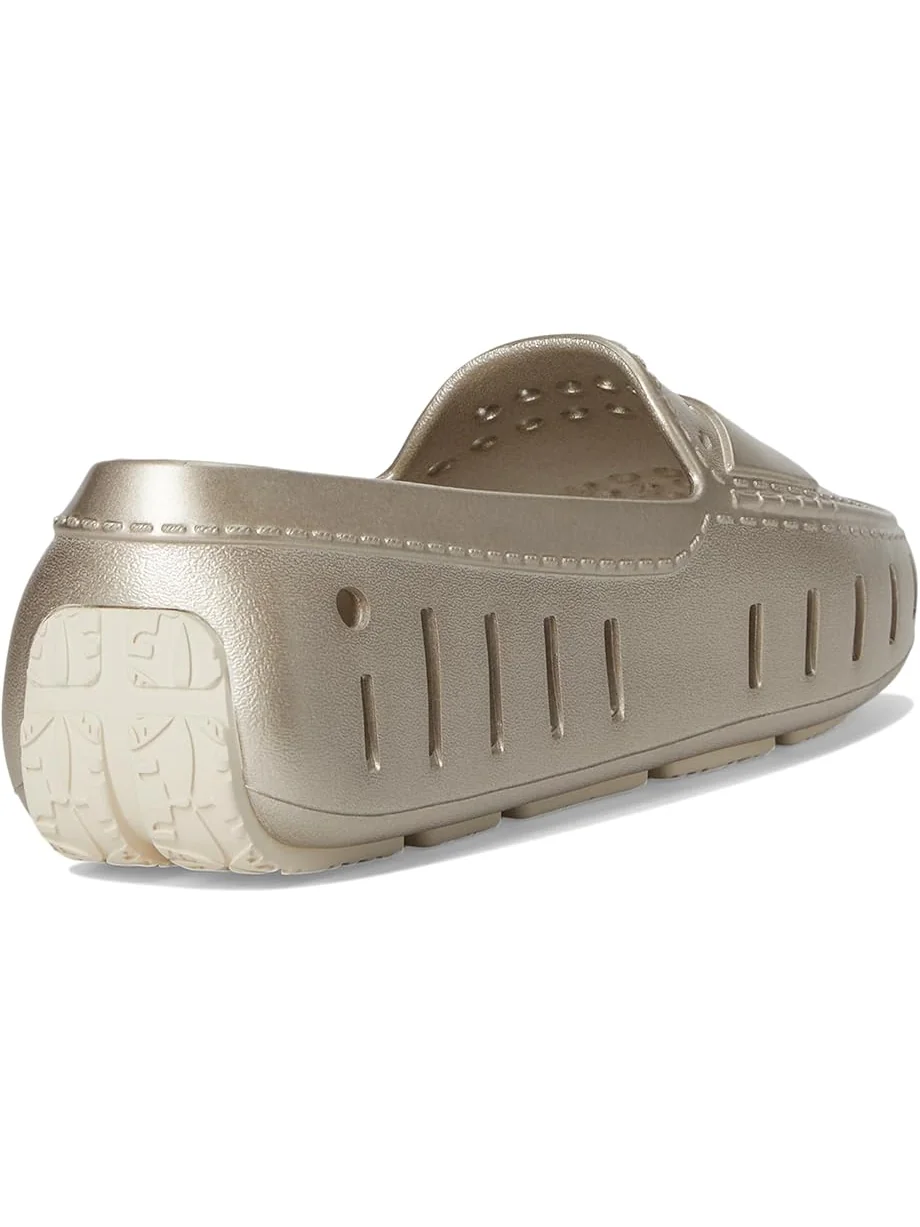 Лоферы Floafers Metallic Posh Driver — изображение 5 из 7
