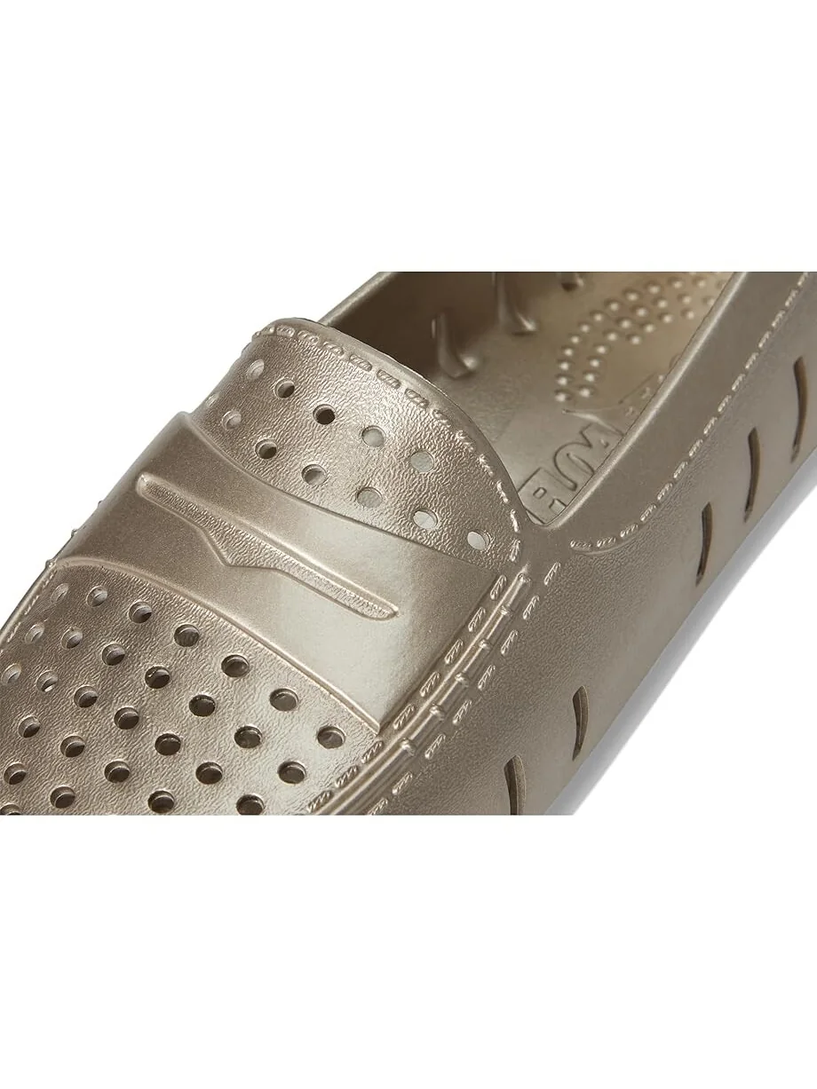 Лоферы Floafers Metallic Posh Driver — изображение 6 из 7