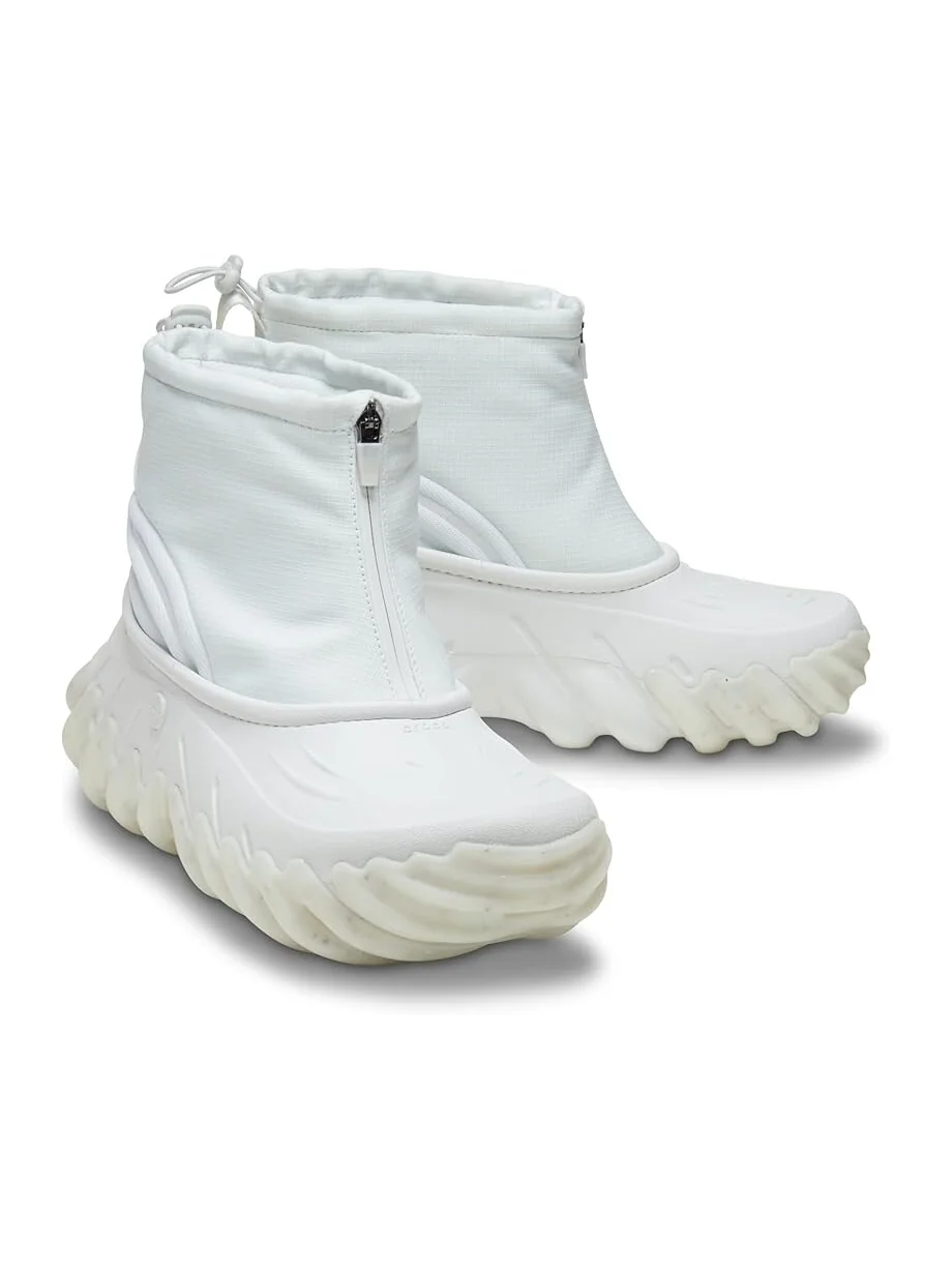 Ботинки женские Crocs Echo Boots короткие на молнии
