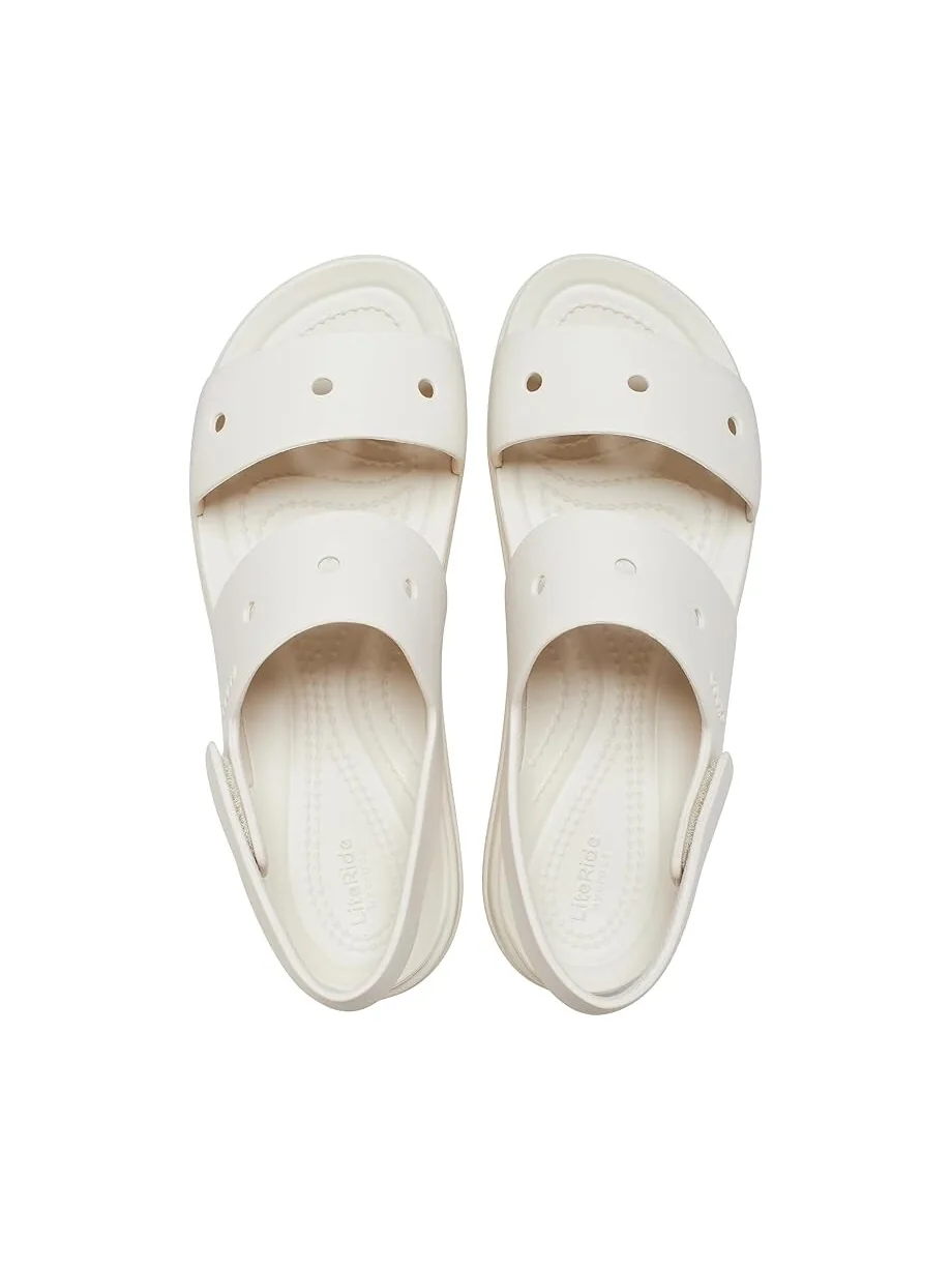 Сандалии Crocs Brooklyn 4U Low Wedges — изображение 2 из 7, штукатурка