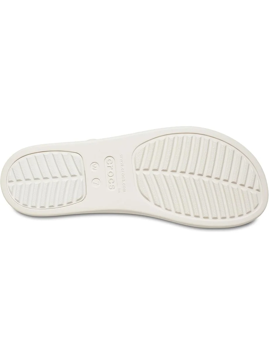Сандалии Crocs Brooklyn 4U Low Wedges — изображение 3 из 7, штукатурка