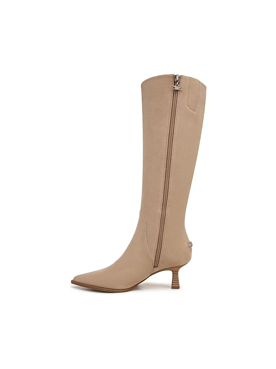 Ботинки Circus NY by Sam Edelman Yulia — изображение 4 из 7, бежевый