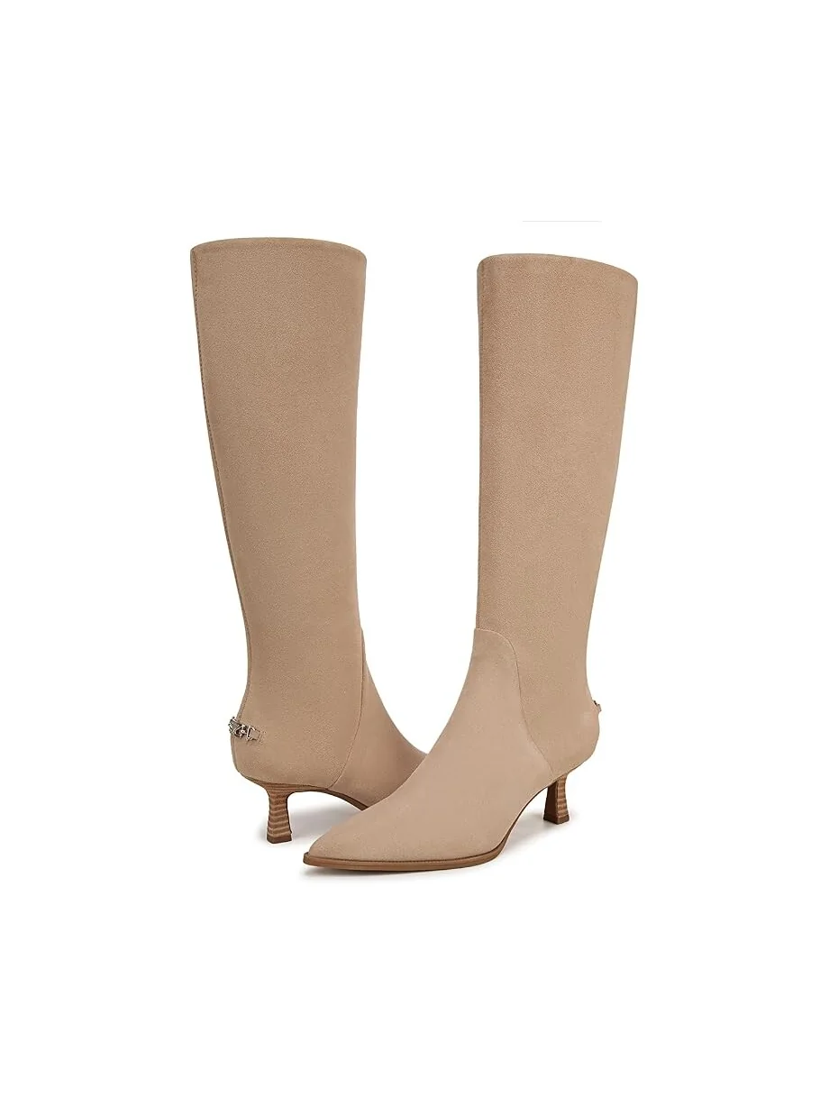 Ботинки Circus NY by Sam Edelman Yulia — изображение 5 из 7, бежевый