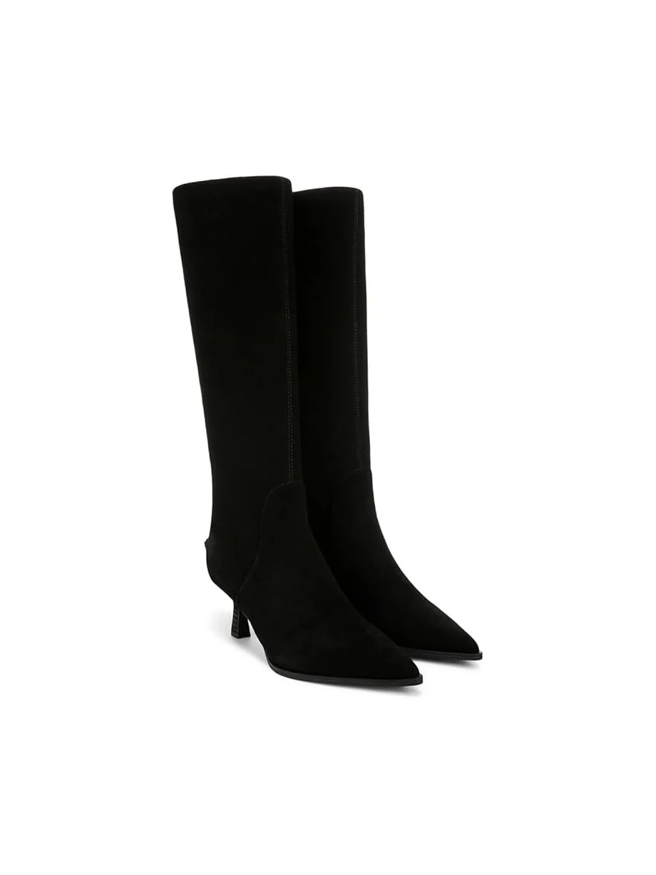 Ботинки Circus NY by Sam Edelman Yulia — черный