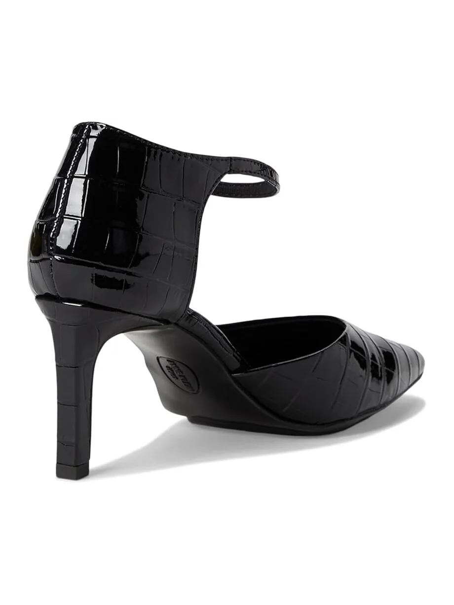 Туфли Anne Klein Rosalind — изображение 5 из 7, черный