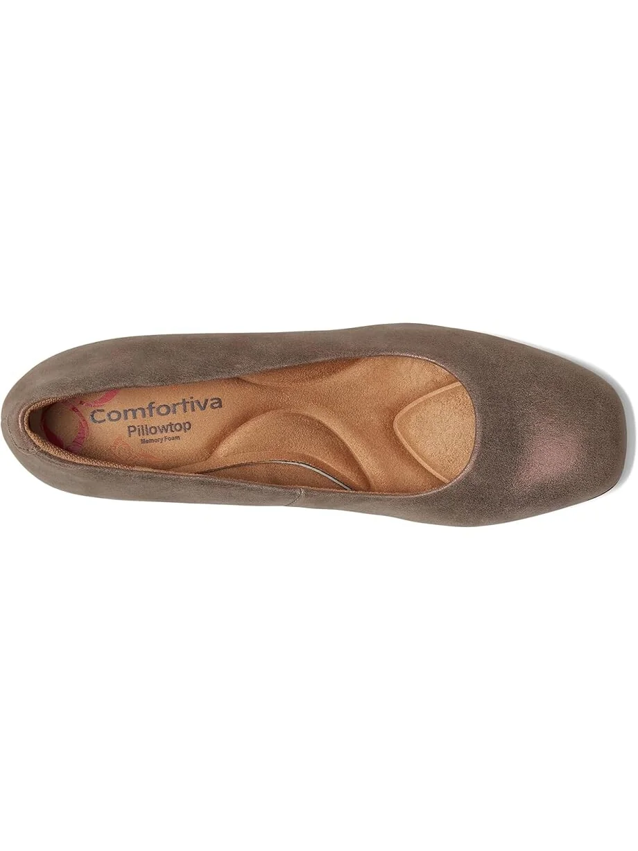 Туфли Comfortiva Peach — изображение 2 из 7, коричневый