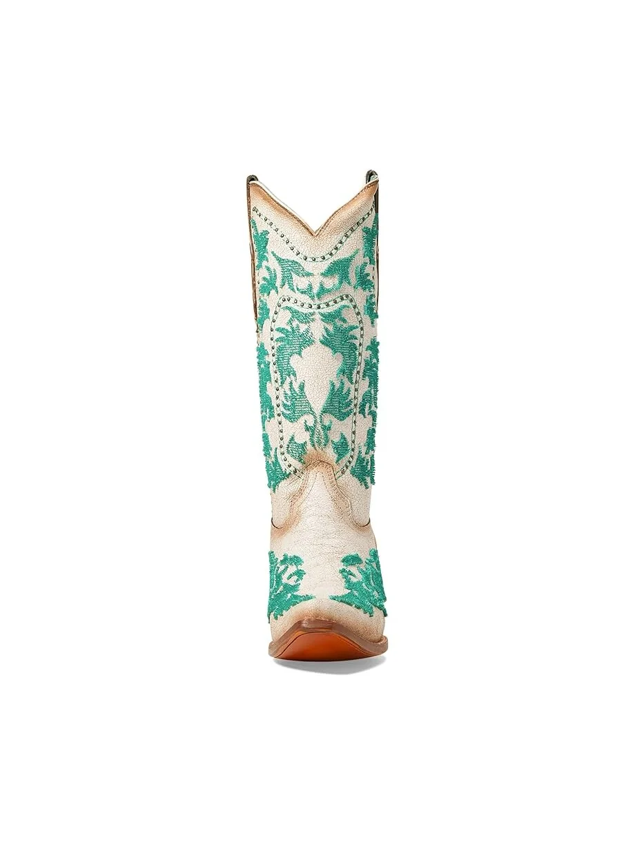 Ботинки Corral Boots C4131 — изображение 2 из 6, белый