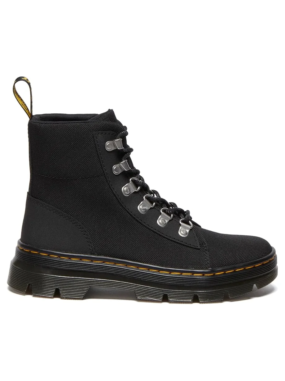 Ботинки Dr. Martens Combs Poly Casual — изображение 3 из 5, черный