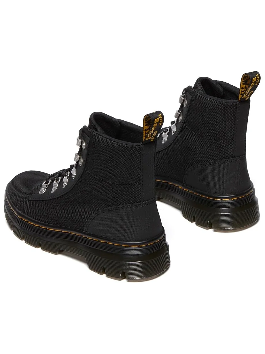 Ботинки Dr. Martens Combs Poly Casual — изображение 4 из 5, черный