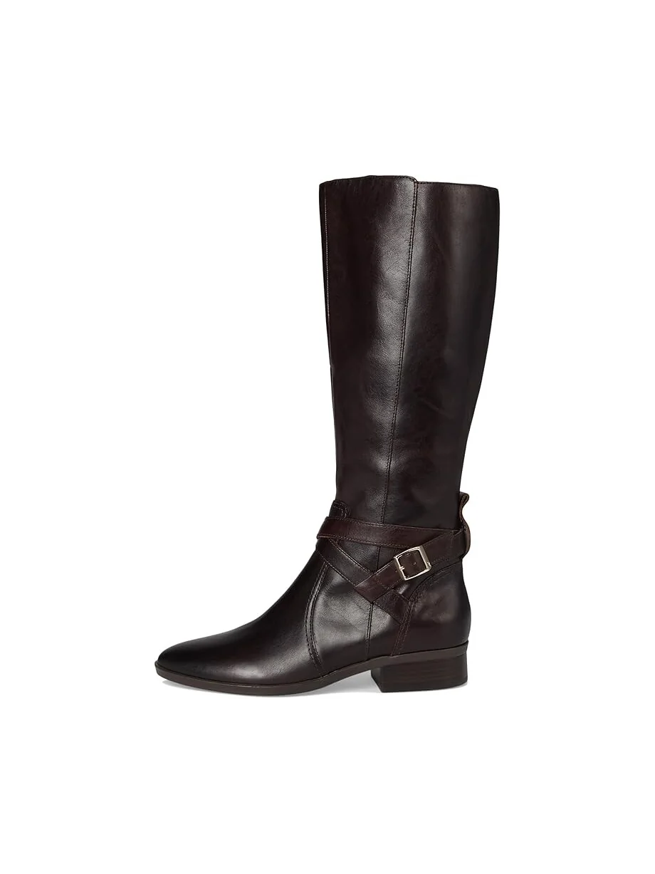 Ботинки Naturalizer Rena2 Boots — изображение 4 из 7, коричневый