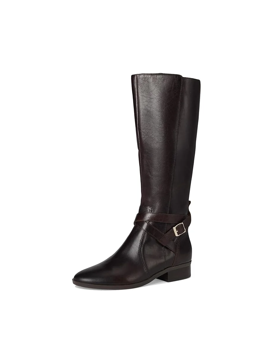Ботинки Naturalizer Rena2 Boots — изображение 7 из 7, коричневый