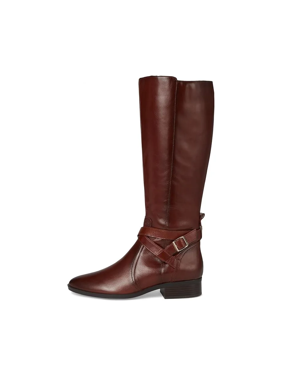 Ботинки Naturalizer Rena2 Boots — изображение 4 из 7, глубокий коричневый
