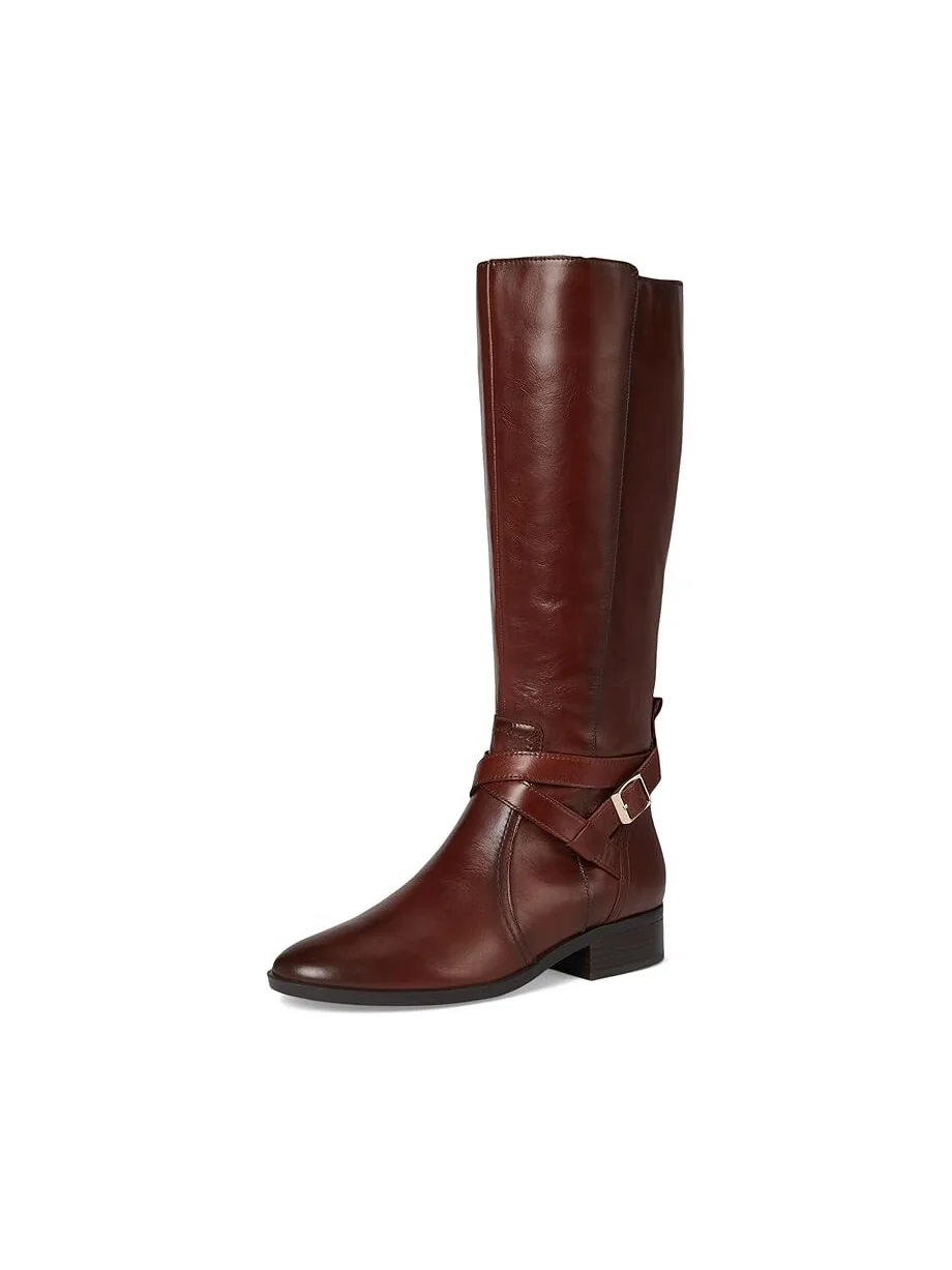 Ботинки Naturalizer Rena2 Boots — изображение 7 из 7, глубокий коричневый
