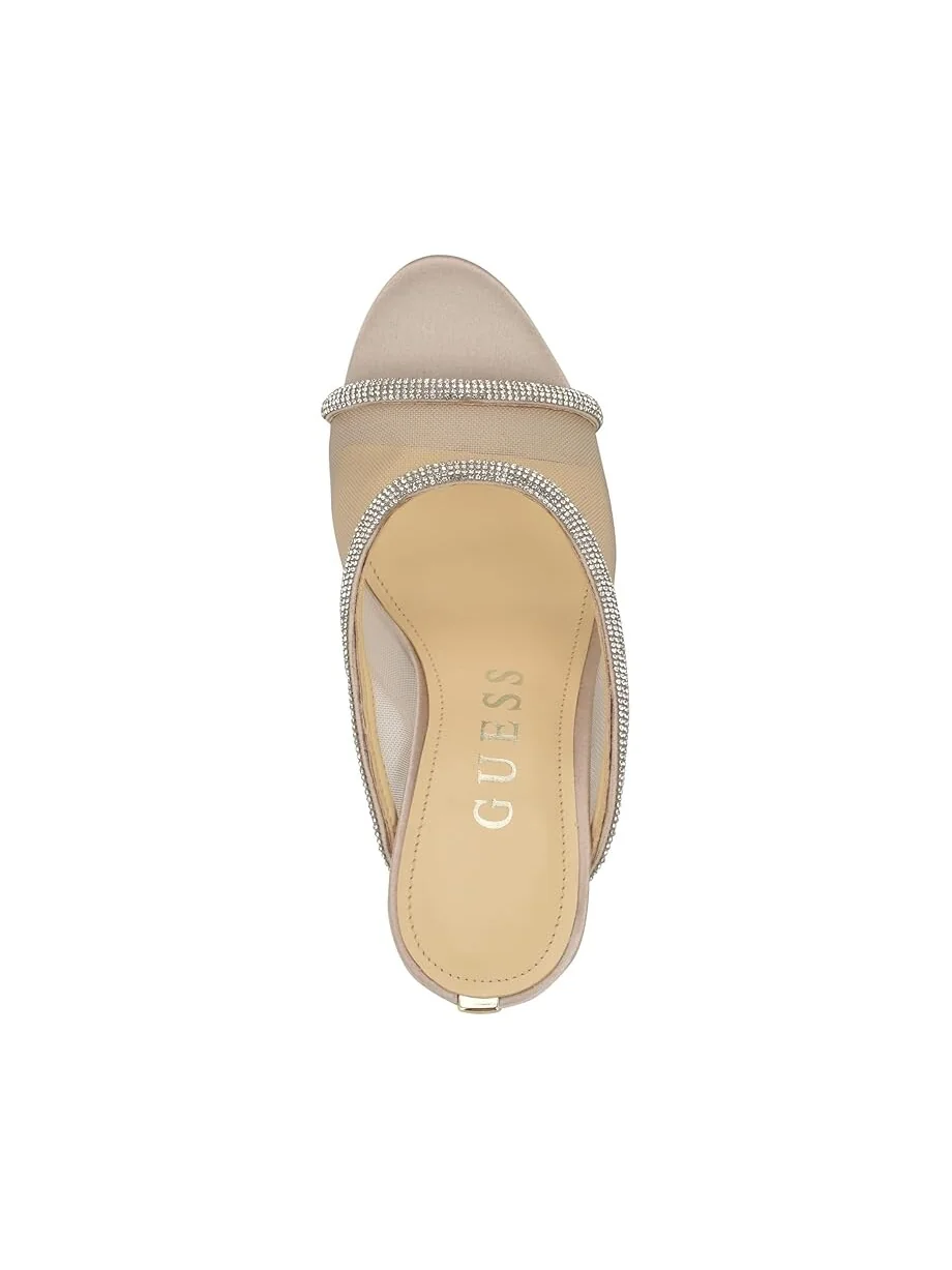 Туфли GUESS Mansa — изображение 2 из 6, белый