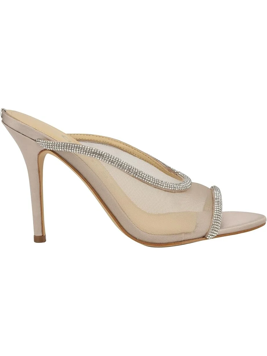 Туфли GUESS Mansa — изображение 5 из 6, белый