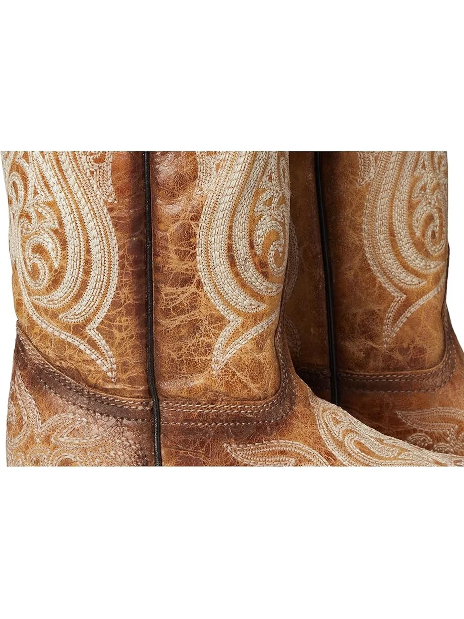Ботинки Corral Boots A4580 — изображение 6 из 7, солома