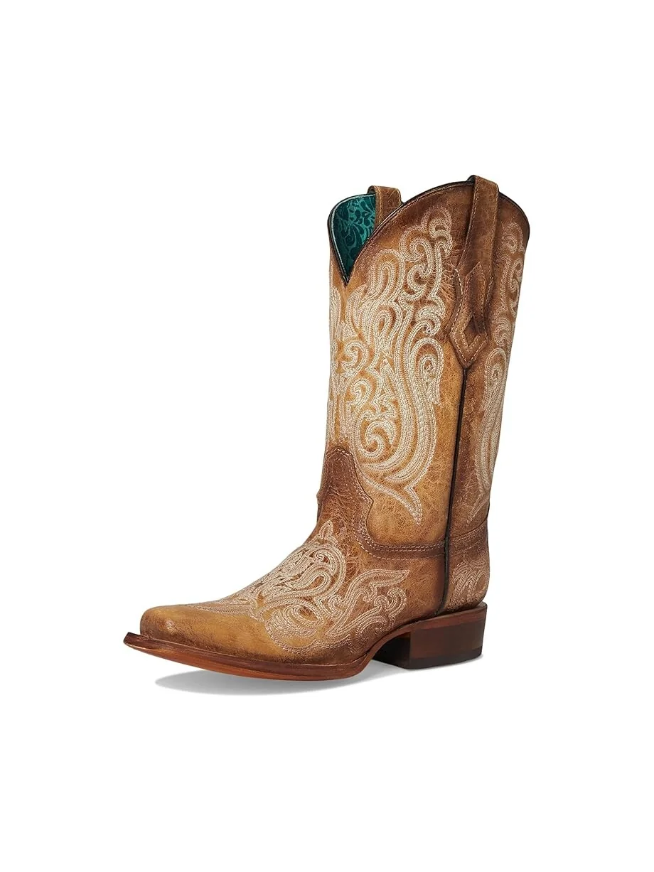 Ботинки Corral Boots A4580 — изображение 7 из 7, солома